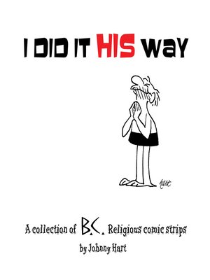 cover image of I Did It His Way